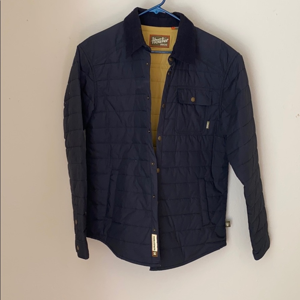 Howler Bros Quilted Jacket
